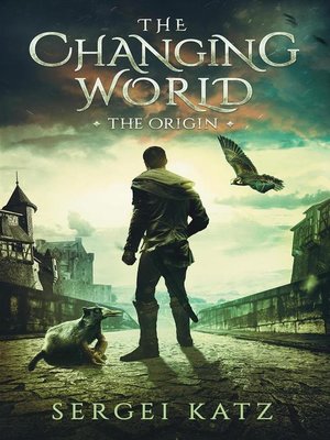 cover image of Origin